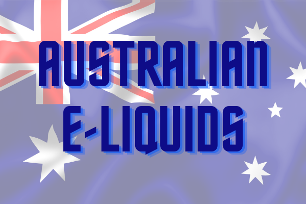 Australian E-Liquids