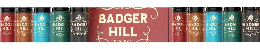 Badger Hill Reserve E-Liquids in Australia | Vapelink Australia