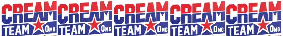 Cream Team USA Vape Juice