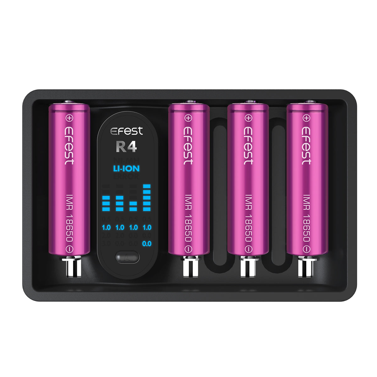 Efest Vape batteries and chargers in Australia