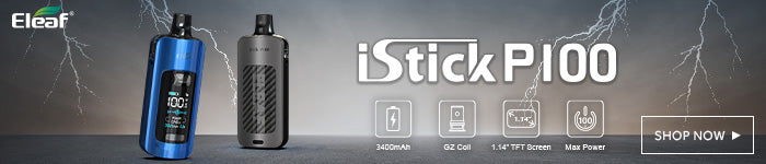 Eleaf Vape kits | Mods | Coils | Cartridges | Tanks