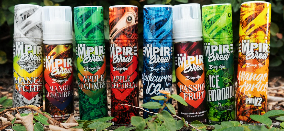 Empire brew vape juice australia