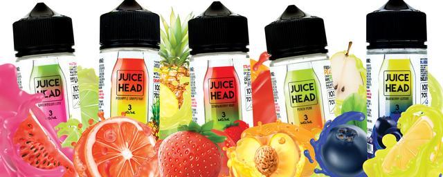 Juice Head vape juice
