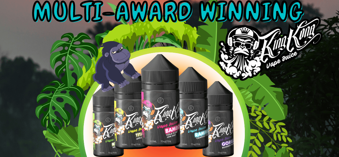 King Kong Vape Juice