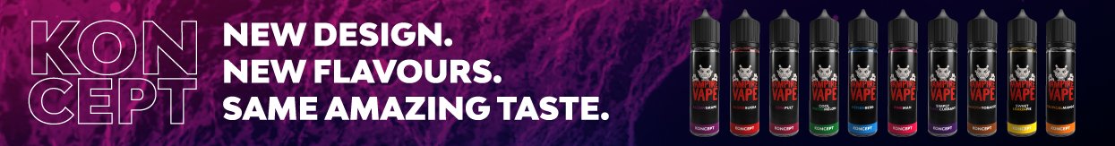 Vampire Vape Koncept | Vape Juice in Australia | Vapelink Australia