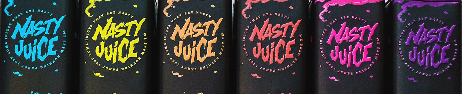 Nasty Juice | Vape Juice | Acid By Nasty | Nasty Shisha Series | Nasty Yummy Series | Cushman | Vape Juice | Australia