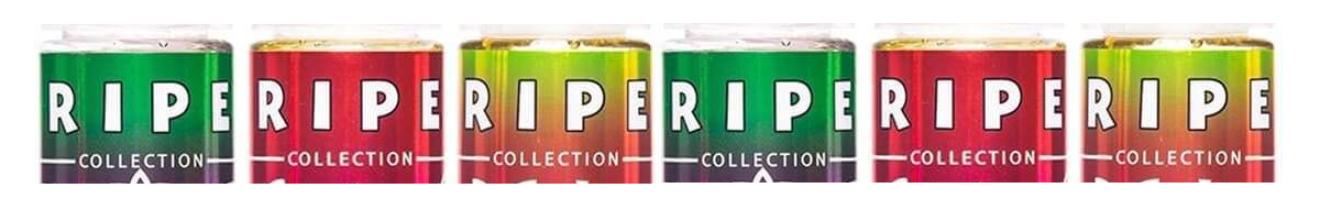 Ripe Collection Vape Juice | E Juice | E-Liquid | Vapelink Australia