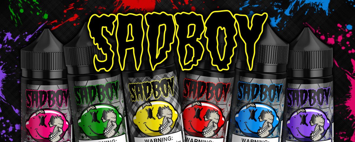 Sadboy E-Liquids in Australia at Vapelink