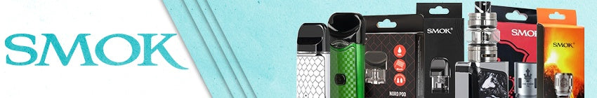 Smok Vaping Pruducts | SMOK Vape Kits | Pods | Mods | Coils in Australia