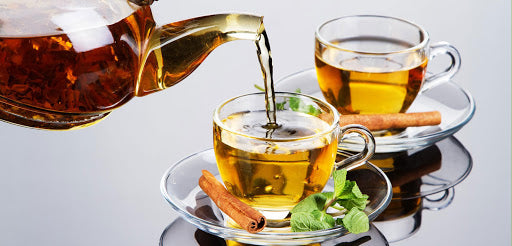 Tea Flavoured E-Liquids | Tea E Juices | Vapelink