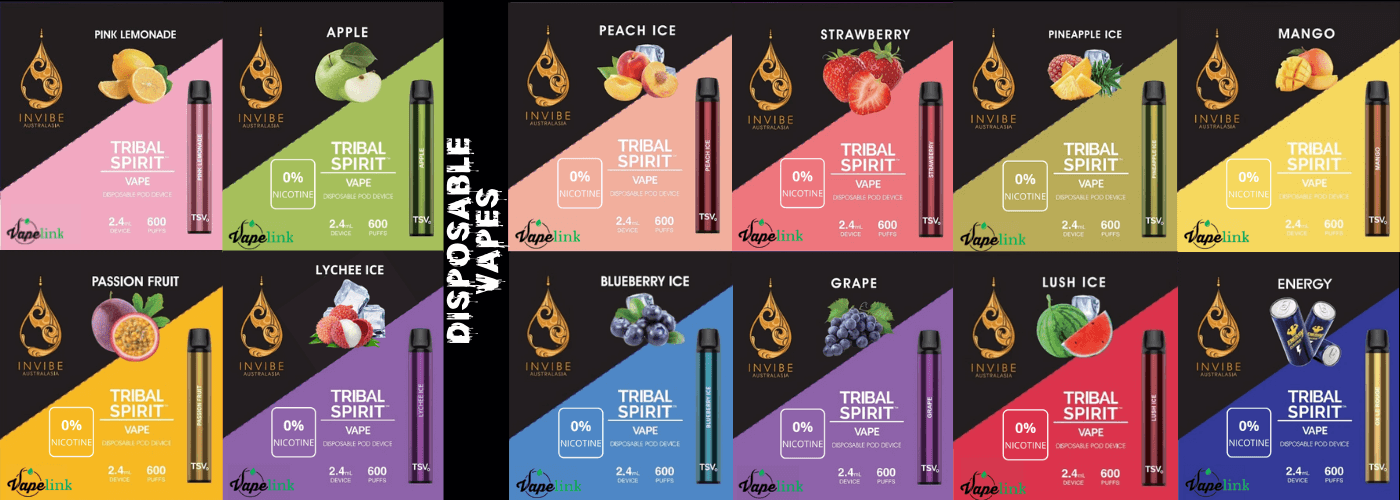 TSV Disposable Vapes-Vapelink Australia