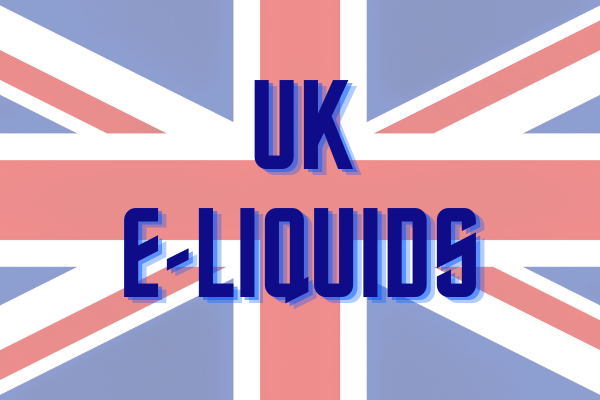 UK E-Liquids in Australia