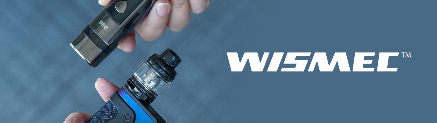 Wismec Vape Kits| Vape Mods | Vape Tanks in Australia