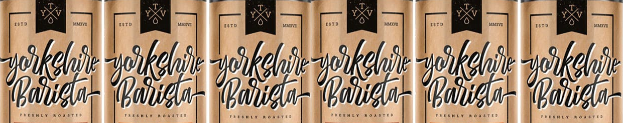 Yorkshire Barista -  E Juice | Yorkshire Barista E-Liquids | Vapelink Australia