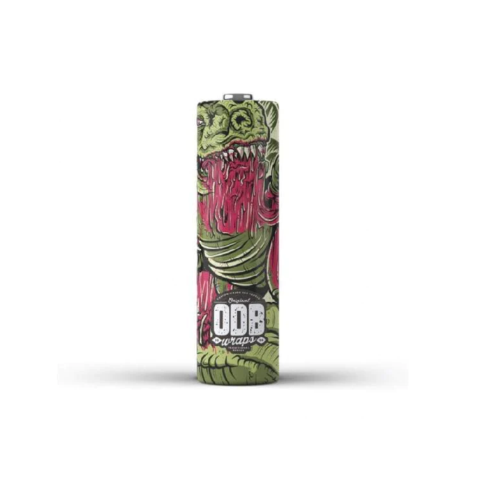 18650 Size Battery Wraps