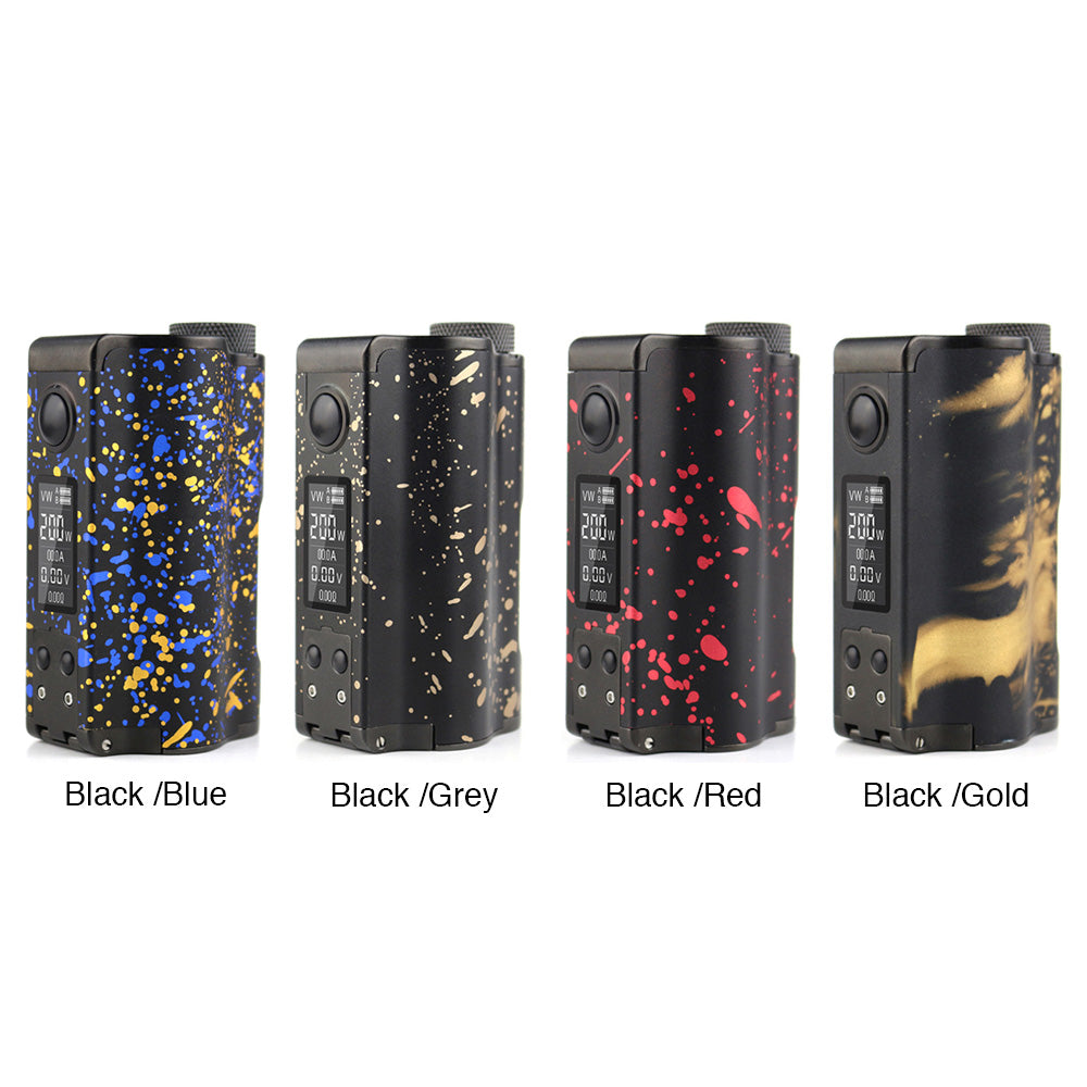 DOVPO Topside Dual 200W Top Fill TC Squonk MOD