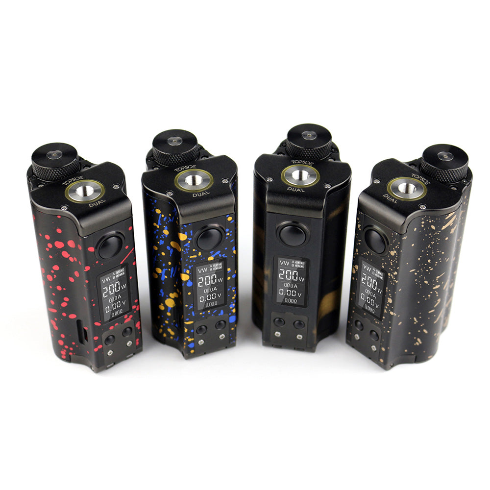 DOVPO Topside Dual 200W Top Fill TC Squonk MOD