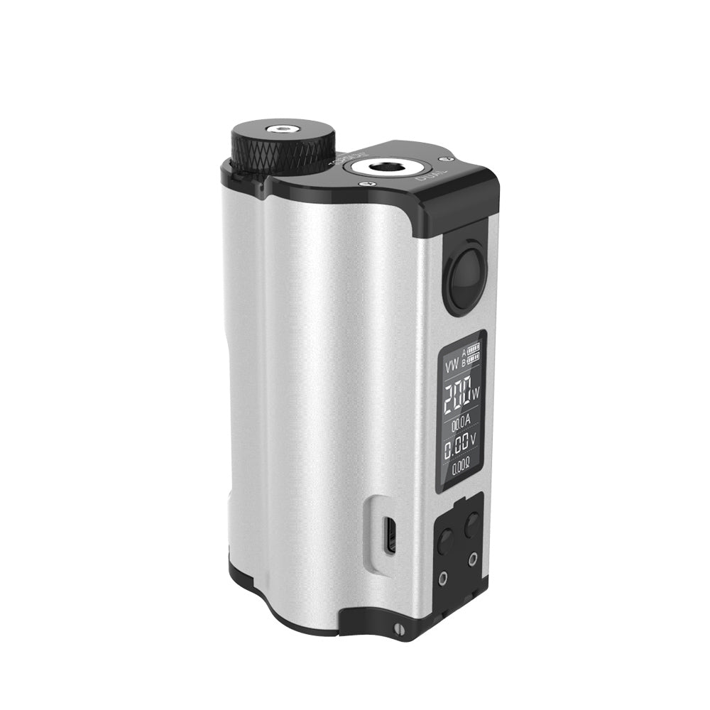 DOVPO Topside Dual 200W Top Fill TC Squonk MOD