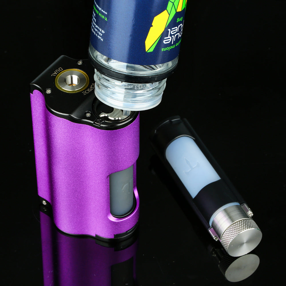 DOVPO Topside Dual 200W Top Fill TC Squonk MOD