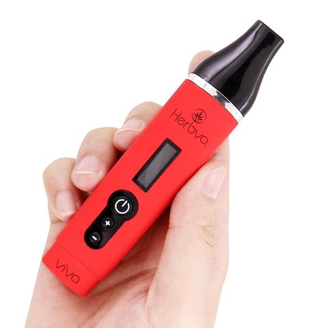 Airistech Herbva Viva Dry Herb Vaporizer