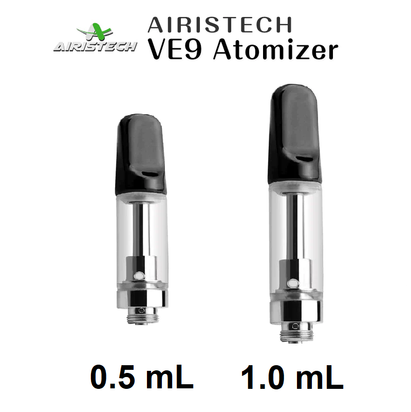Airistech Dry-Herb Vaporisers