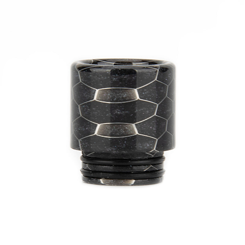AS116S Resin 810 Drip Tip Mouthpiece 1pc Pack