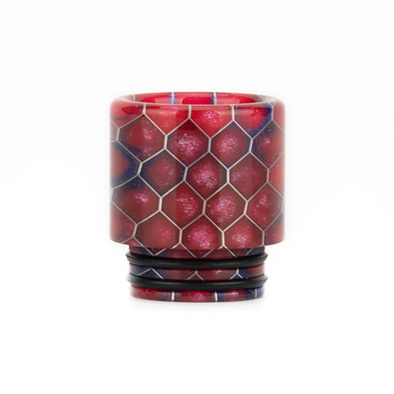 AS116S Resin 810 Drip Tip Mouthpiece 1pc Pack