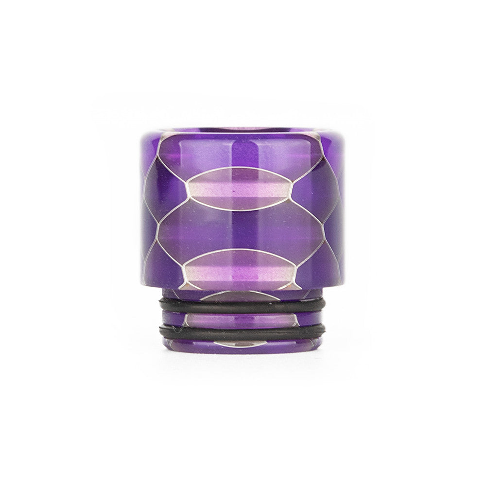 AS116SY Resin 810 Drip Tip Mouthpiece 1pc Pack