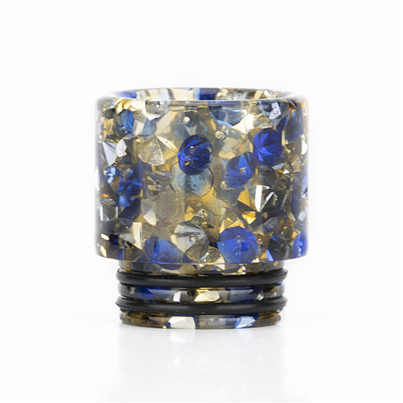 AS182 Resin 810 Drip Tip Mouthpiece 1pc Pack