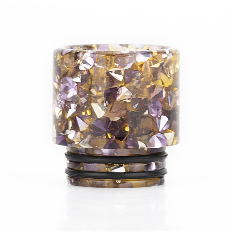 AS182 Resin 810 Drip Tip Mouthpiece 1pc Pack