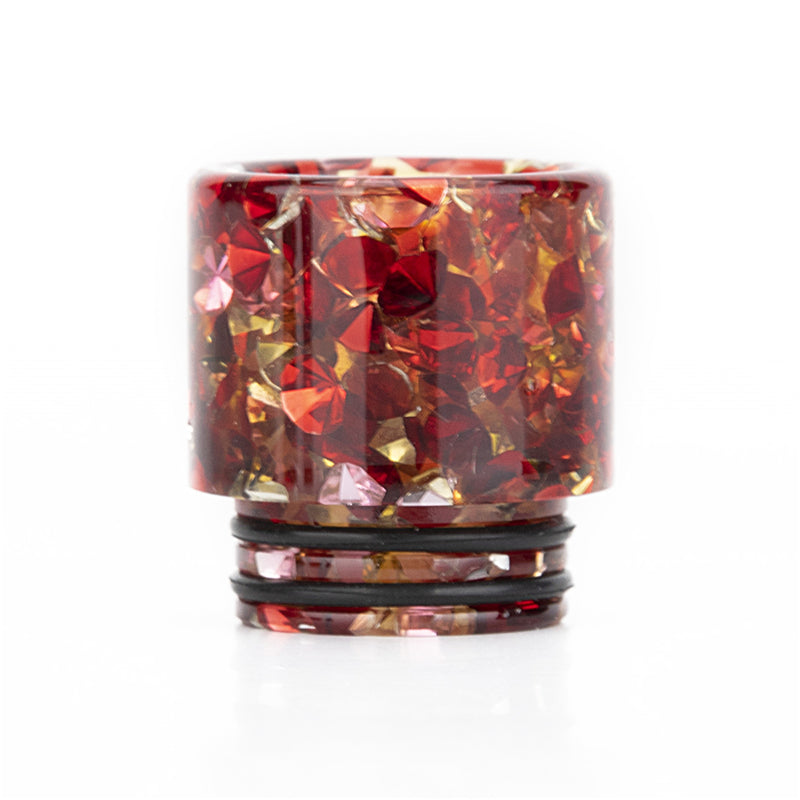 AS182 Resin 810 Drip Tip Mouthpiece 1pc Pack