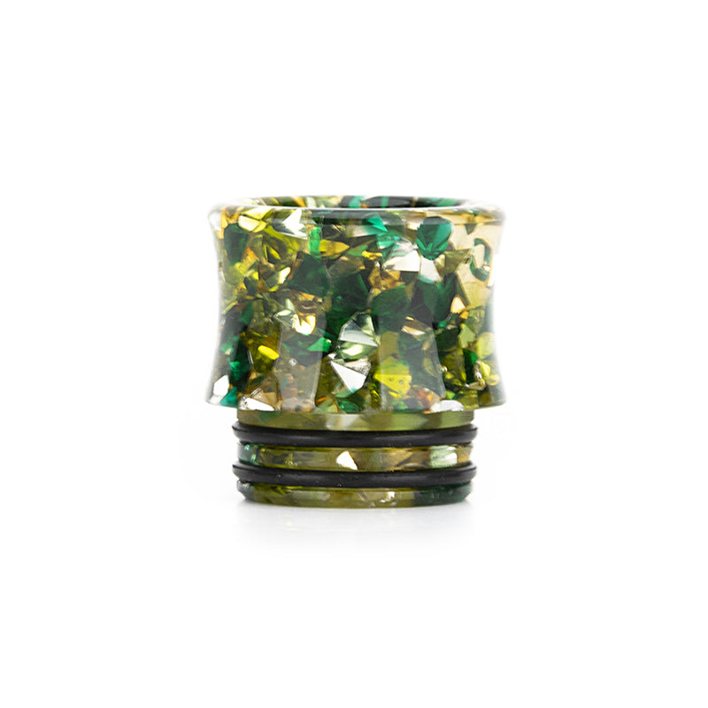 AS190 Resin 810 Drip Tip Mouthpiece 1pc Pack