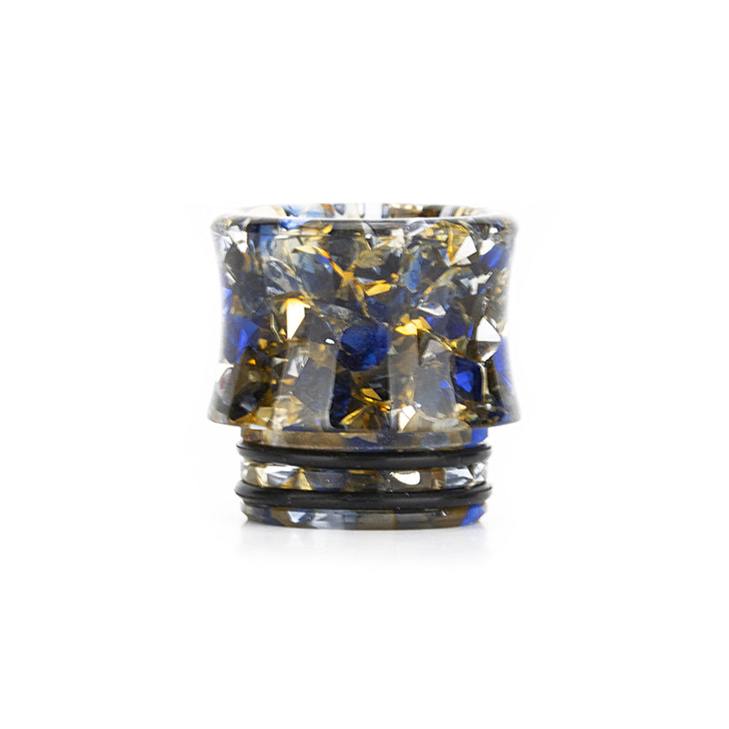 AS190 Resin 810 Drip Tip Mouthpiece 1pc Pack