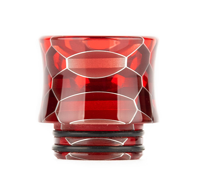 AS205 Resin 810 Drip Tip Mouthpiece 1pc Pack