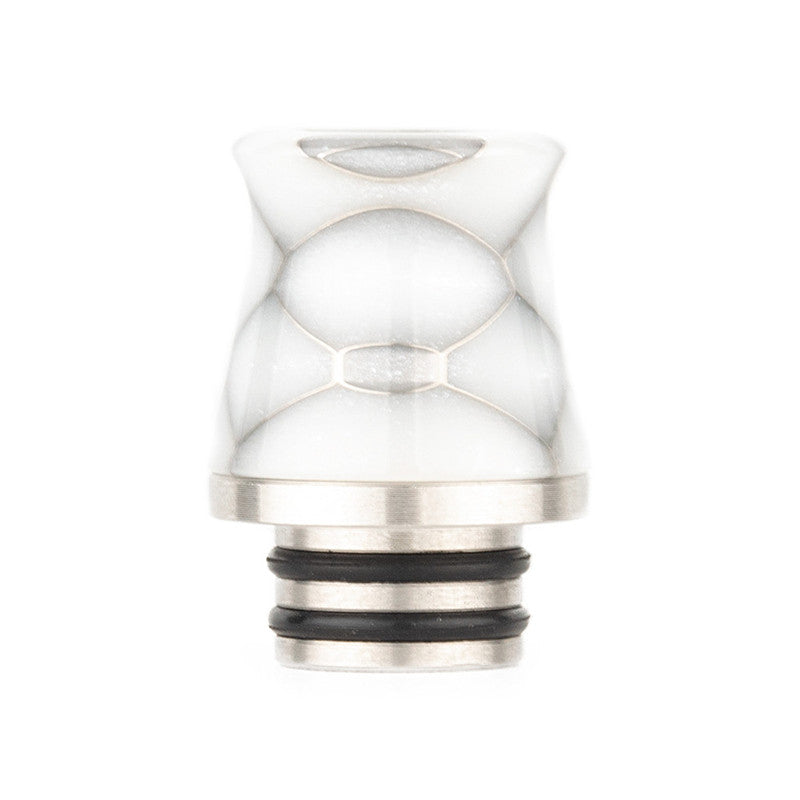 AS216S Resin 510 Drip Tip Mouthpiece 1pc Pack