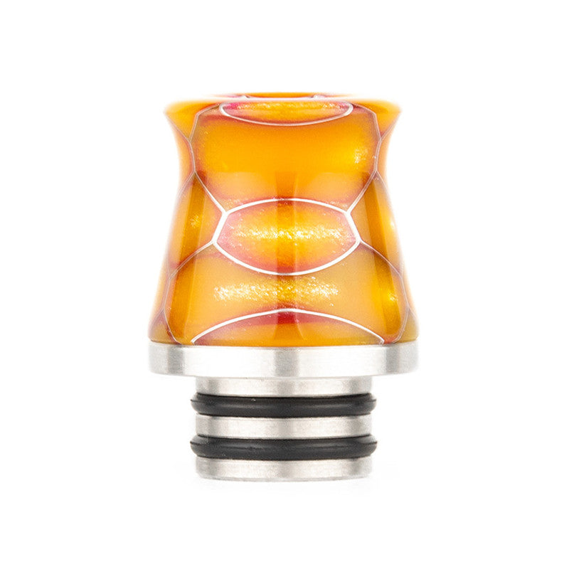 AS216S Resin 510 Drip Tip Mouthpiece 1pc Pack