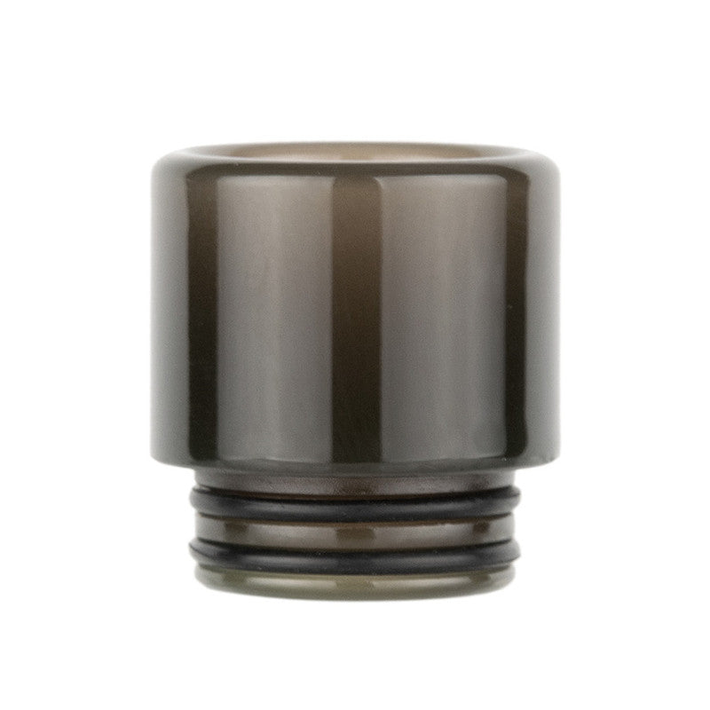 AS221W Tempretature Color Changing Resin 810 Drip Tip Mouthpiece 1pc Pack