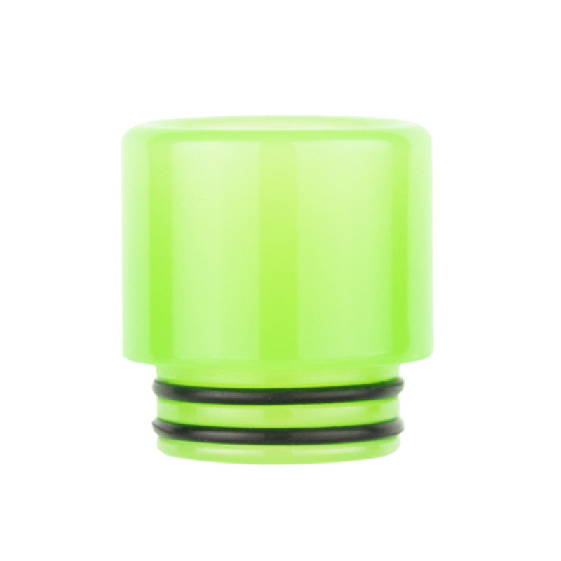 AS221W Tempretature Color Changing Resin 810 Drip Tip Mouthpiece 1pc Pack