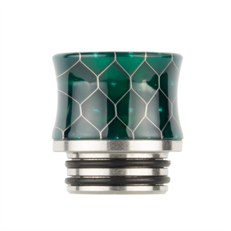 AS235S Resin 810 Drip Tip Mouthpiece 1pc Pack