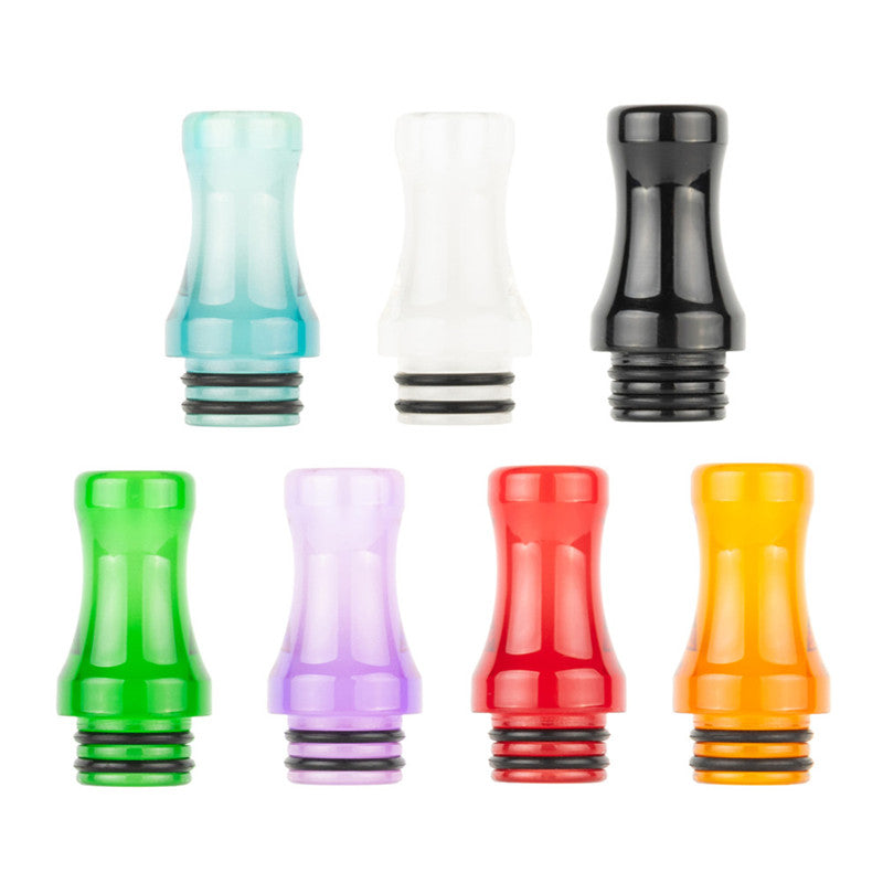 AS258 Resin 510 Drip Tip Mouthpiece 1pc Pack