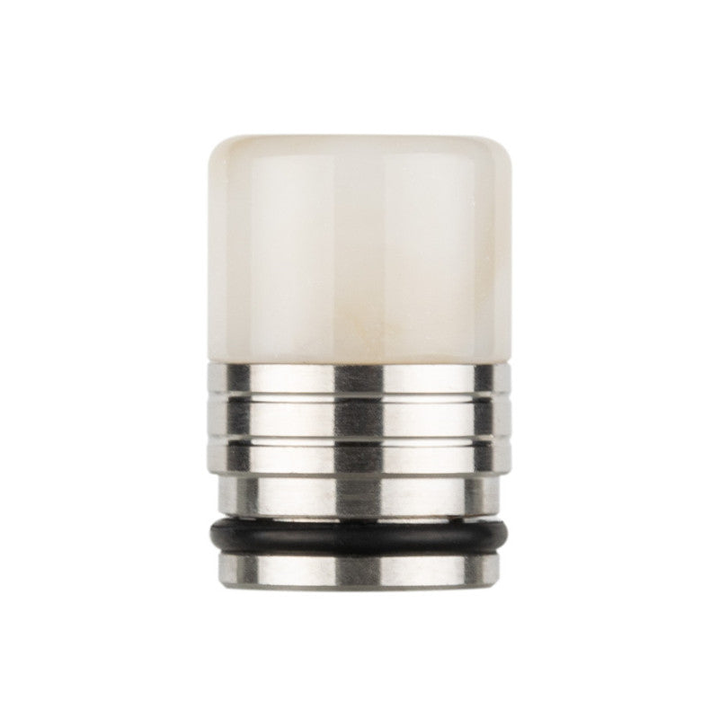 AS298F Anti Spill Resin 810 Drip Tip Mouthpiece 1pc Pack