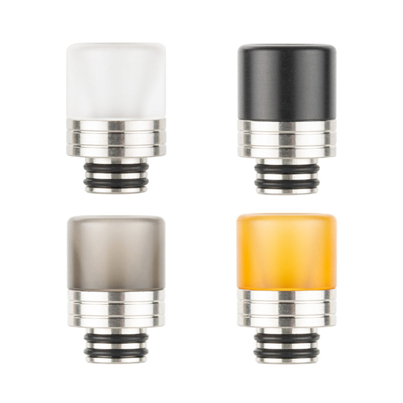 AS310 Resin Anti Spill 510 Drip Tip Mouthpiece 1pc Pack