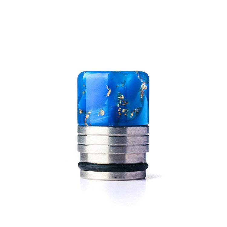 AS318 Resin 810 Drip Tip Mouthpiece 1pc Pack