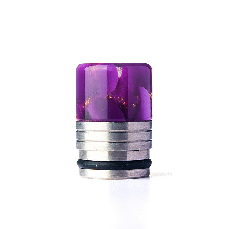 AS318 Resin 810 Drip Tip Mouthpiece 1pc Pack