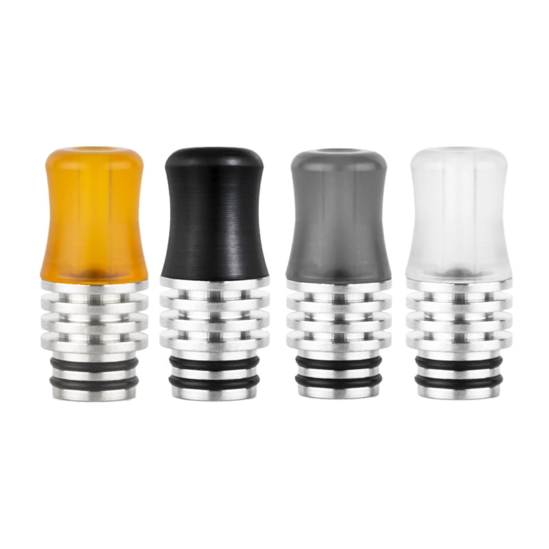 AS332 Resin 510 Drip Tip Mouthpiece 1pc Pack