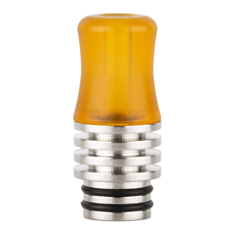 AS332 Resin 510 Drip Tip Mouthpiece 1pc Pack