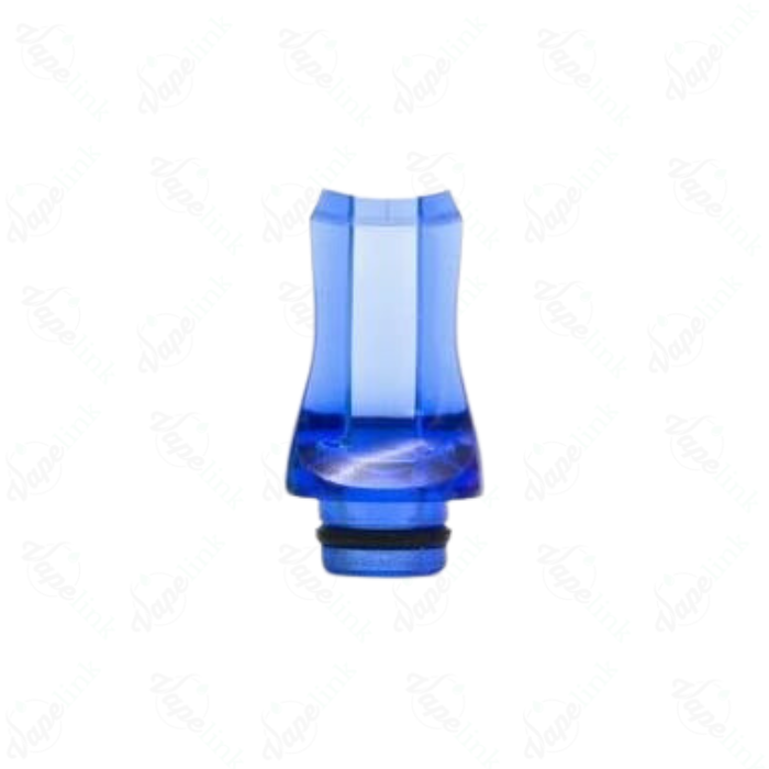 AS909 Acrylic 510 Drip Tip Mouthpiece 1pc Pack