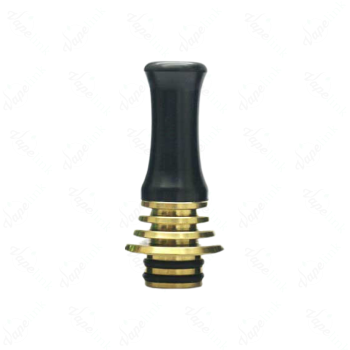 AS929 Resin 510 Drip Tip Mouthpiece 1pc Pack