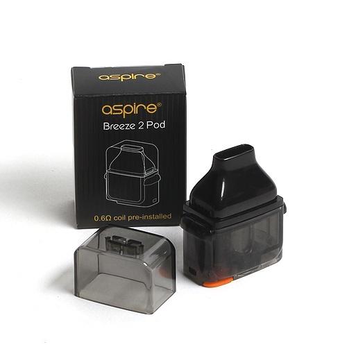 Aspire Breeze 2 Pod 3ml (1pc/pack)