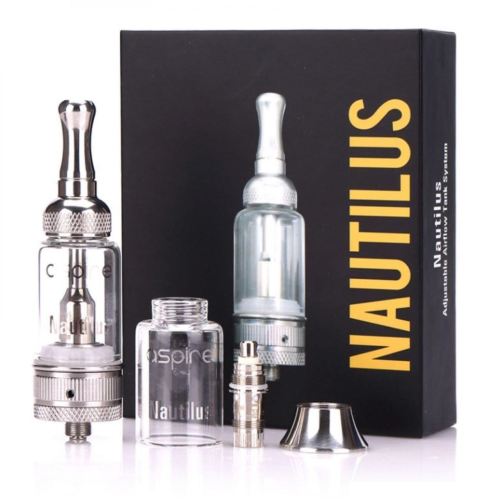 Aspire Nautilus BVC MTL Tank 5ml